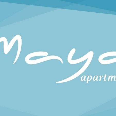 Maya Apartments Mykonos Town Exterior foto