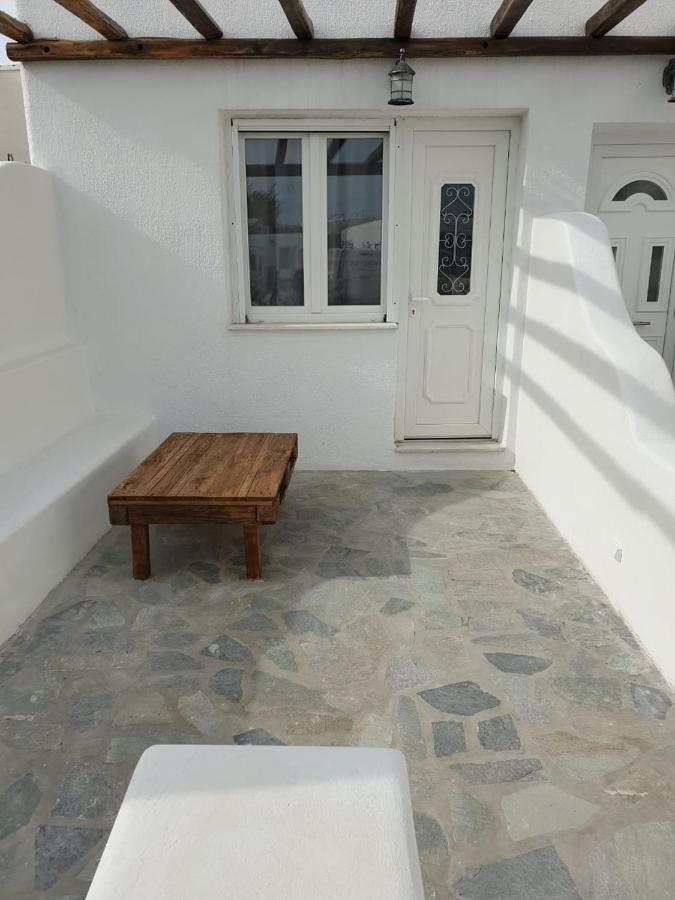 Maya Apartments Mykonos Town Exterior foto